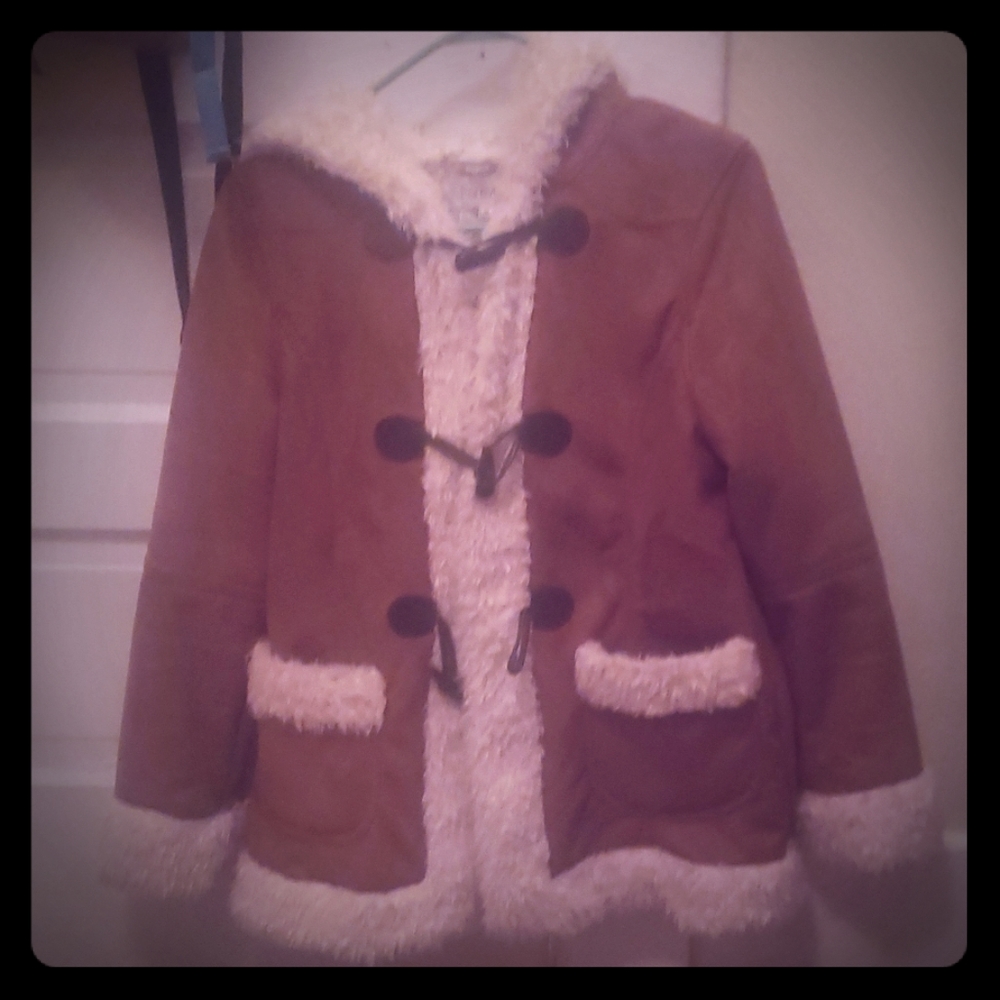 Winter coat